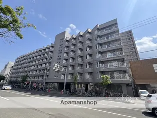 平岸パークマンション【622号室】の外観