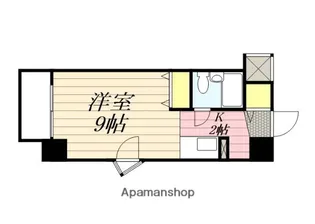 メゾン・ド・グラソン【2階】の間取り