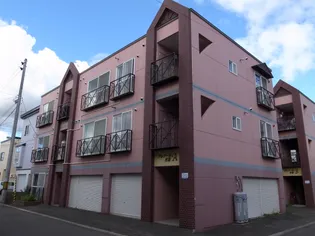 クレアール月寒Aの画像