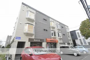 フロンティア57【3階】の外観