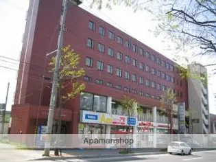 北海道札幌市厚別区大谷地東3丁目【マンション】の外観