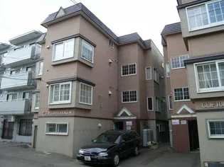 クリフトンテラスA【106号室】の外観