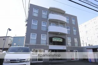 ファーストコート美園【3階】の外観