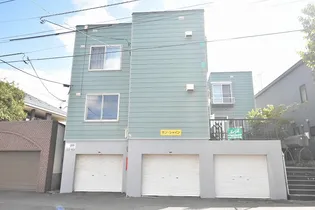 サン・シャイン【205号室】の外観