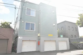 サン・シャイン【205号室】の外観