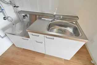 サン・シャイン【205号室】の内装