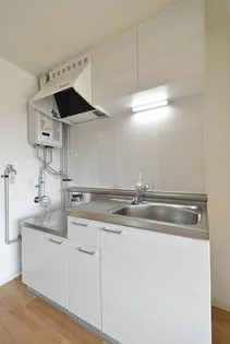 サン・シャイン【205号室】のキッチン