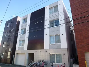 ブランノワールリヴィエール【2階】の外観