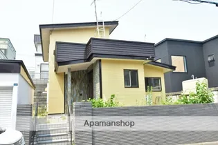 北海道札幌市豊平区西岡五条12丁目【一戸建】の外観