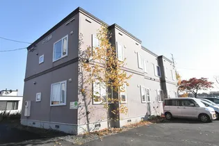 カーサ西岡【1階】の外観