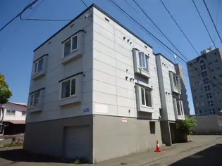 DOME COURT【101号室】の外観