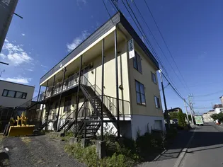 コーポ大藤【103号室】の外観