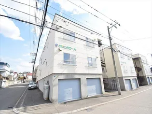 サンフラワーA【102号室】の外観