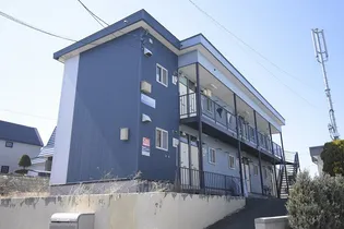 AZZURRO24【203号室】の外観