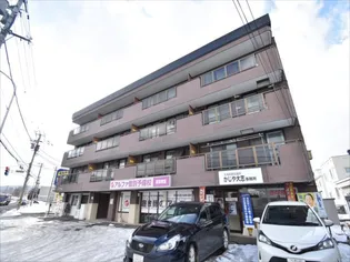 ジオン真栄【401号室】の外観