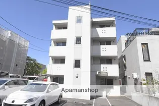 ウエストコート福住【3階】の外観