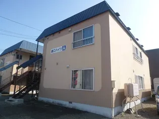 樋口ハイツ A棟の画像