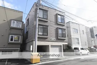 クレア壱番館【102号室】の外観