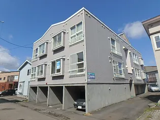 グランドパレス真栄【202号室】の外観