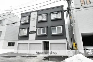 エミネンス美園114【202号室】の外観