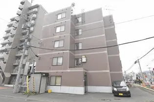 パレス東札幌の画像