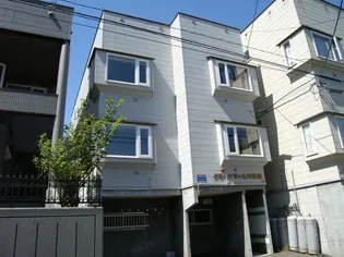 クラーク羊ヶ丘弐番館【104号室】の外観