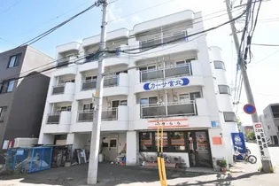 カーサ宮北【401号室】の外観