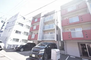 ビャンネトール【4階】の外観