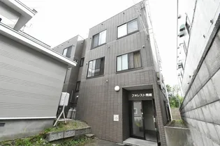 フォレスト南郷【301号室】の外観