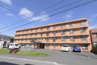 エンドレス三井西岡【110号室】の外観