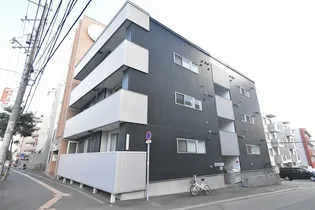 エミネンス南郷14【2階】の外観