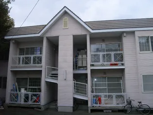 ウッディヴィレッヂA館の画像