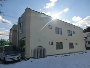 東札幌セントラル【205号室】の外観