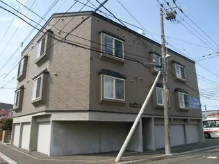 カーサ北野【205号室】の外観