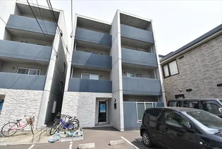 アクセラレイト美園の画像