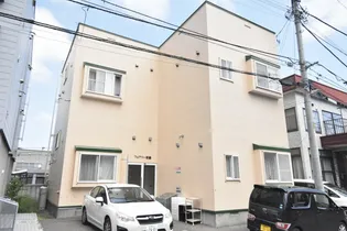 フェアリー平岸の画像