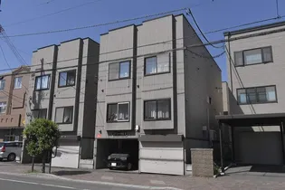 JPコート美園IIIの画像