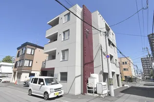 オリエントコーポ美園【203号室】の外観