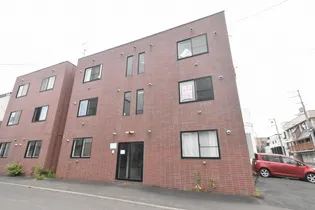 カシーナ平岸高台参番館の画像