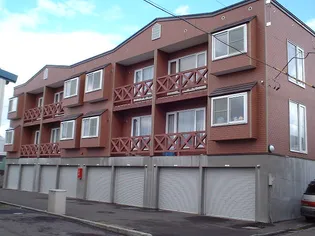 サンメイプル平岡Ⅰの画像