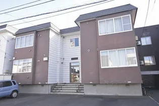 ロータスハイツ月寒の画像