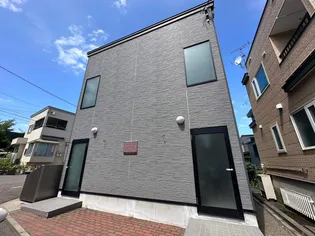 レオパレス札幌A棟【102号室】の外観