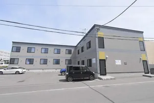 レオパレス東月寒の画像