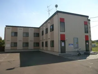 レオパレスオールドリバー清田【208号室】の外観