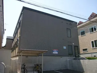 レオパレスグラッツェの画像