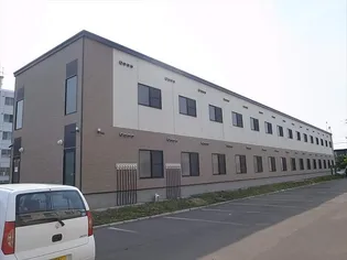 レオパレスエスペールポナールⅡの画像