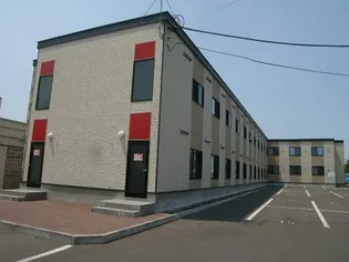 レオパレスグランデカーサ【105号室】の外観