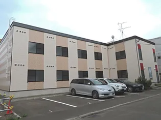 レオパレス美園フェニックスの画像