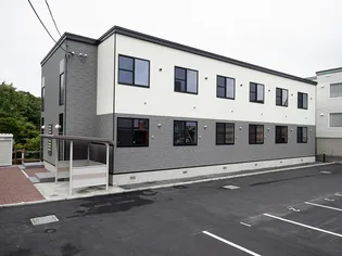 レオパレスリベェールIの画像