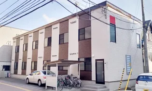 レオパレスジョルダンの画像